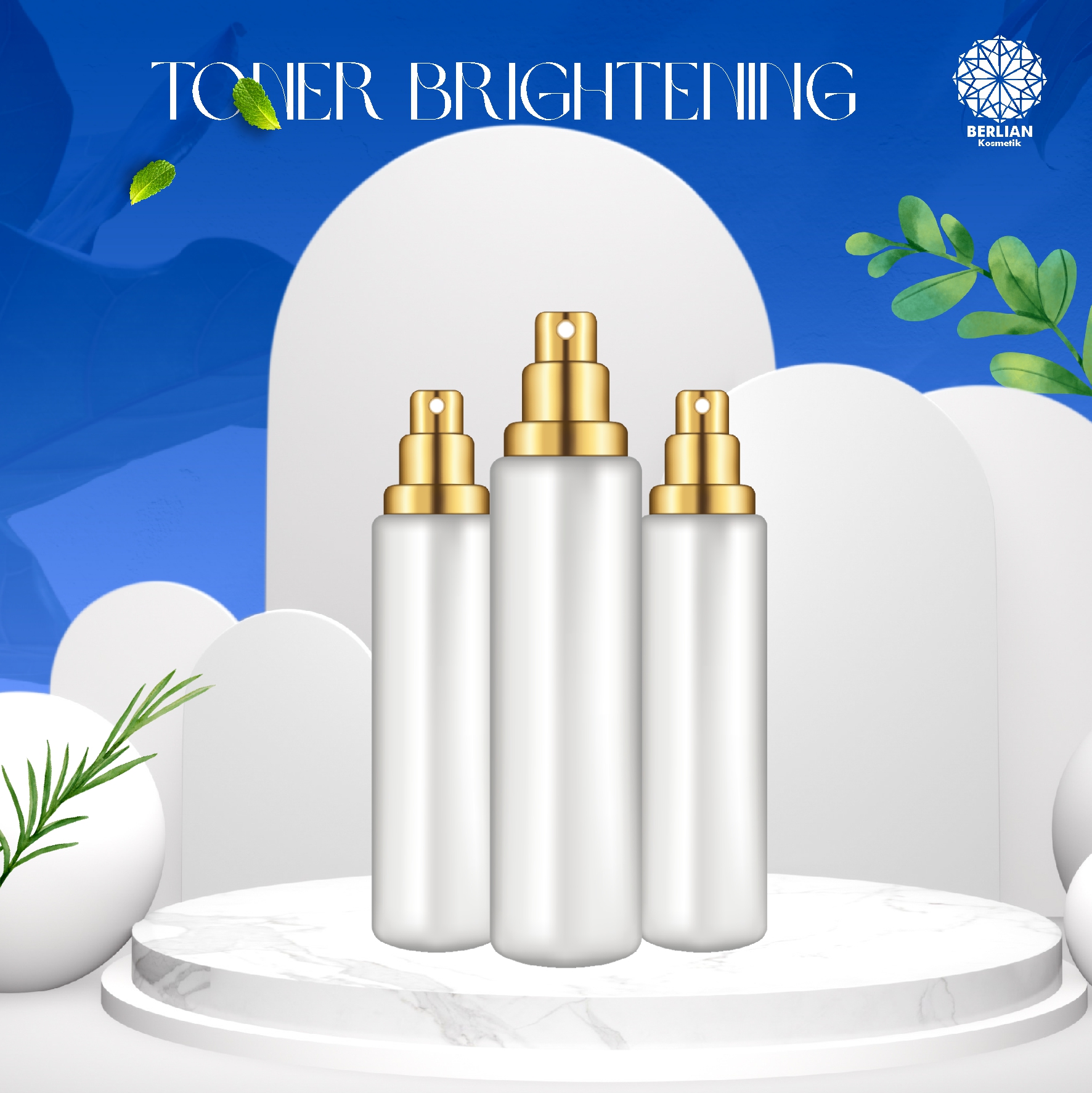 Brightening Toner